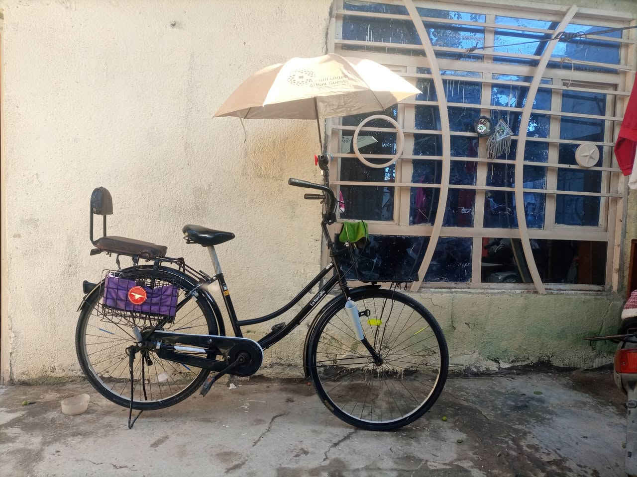 سلام عليكم باسكل للبيع حجم 26لون اسود نضيف كلش كله بلدي صارلي اربع أشهر من طالع من لمعرض مكان كربلاء لطاقه قرب مركز حي لعسكري


**إذا كنت صاحب هذا الإعلان وتريد حذفه لأي سبب، رجاءا أرسل رسالة إلى الدعم الفني**