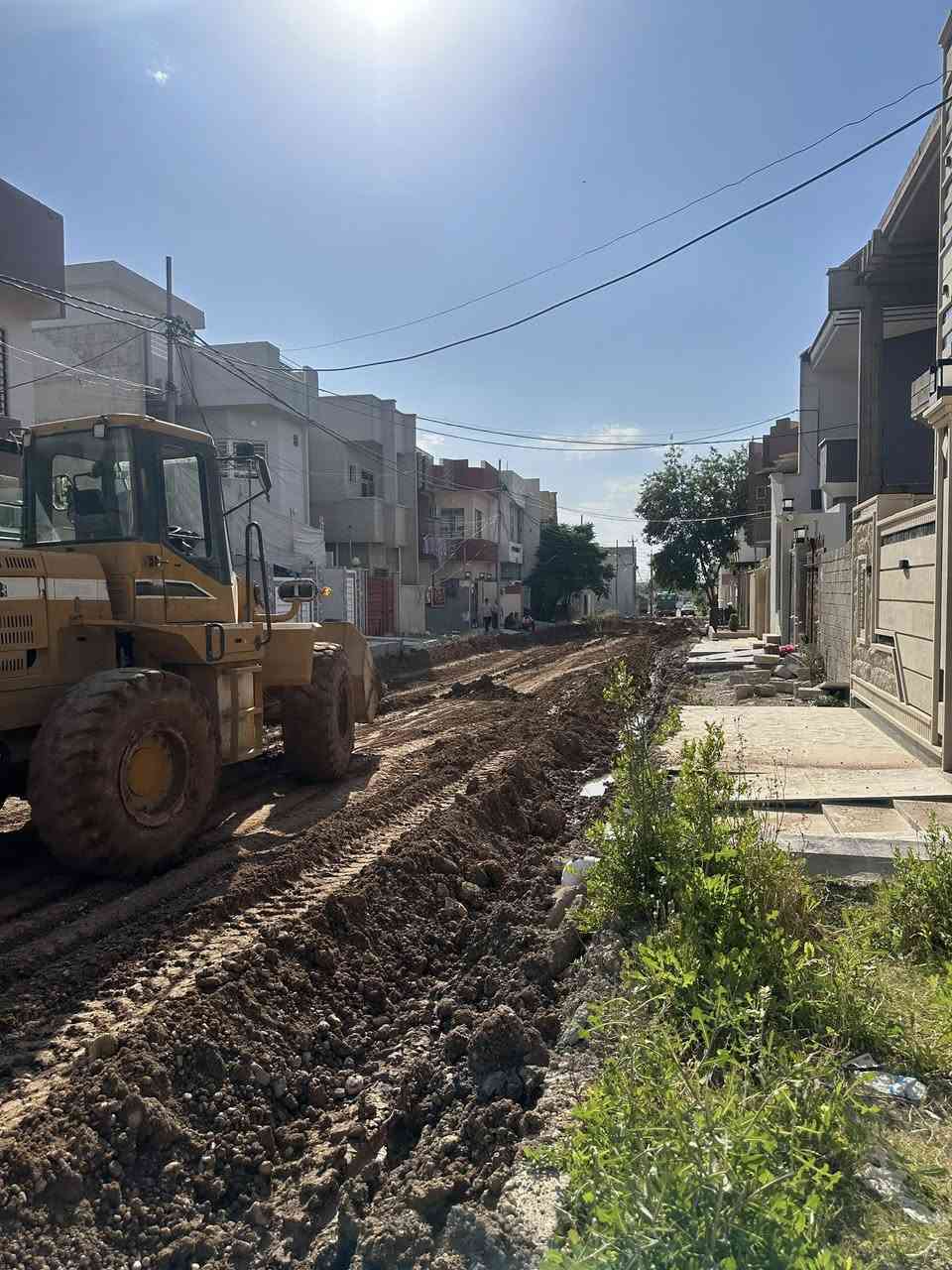 🏠 ارض للبيع حي الفلاح الثانيه ( تقطيع السمنت مقاطعه ٩ ) 

◀️خدمات بالكامل التبليط قيد التنفيذ ايضآ

◀️ملك صرف طابو بسم الشرعي 
◀️ مساحة الارض  125 متر   
◀️ الواجهه 6 وربع 

لمعرفة السعر أكتب(تم) يصلك على الخاص
للاستفسار الاتصال ع ارقام
                       *********** ☎️
                        *********** ☎️

ستقبل عقاراتكم و طلباتكم على الارقام اعلاه او مراسلة صفحتنا او زيارة المكتب
