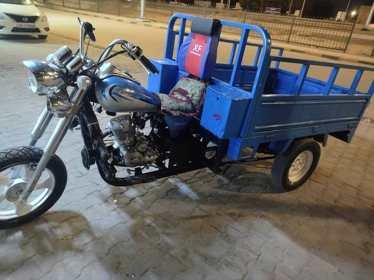 سلام عليكم ستوته امتيار كلك كلك كلك لبيع سعر 750 سكن نجف برضويه


**إذا كنت صاحب هذا الإعلان وتريد حذفه لأي سبب، رجاءا أرسل رسالة إلى الدعم الفني**