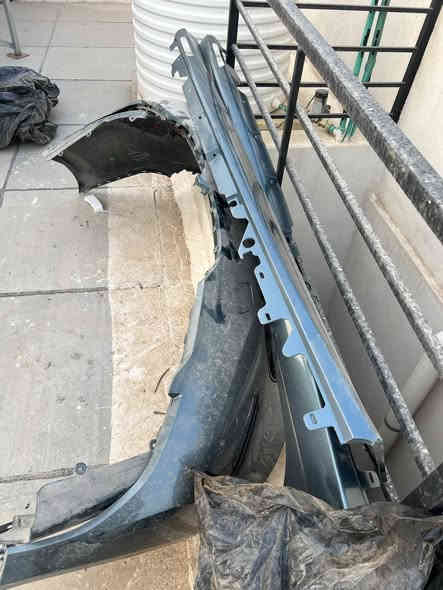 السلام عليكم  دعاميات اماميه +خلفيه مال bmw320 2021  لبيع مع زوج لايتات اصليات  ونضيفات كلش بدون ضربه وبدون تصليح الي يفيدنه يتصل ***********
مكاني كربلاء
