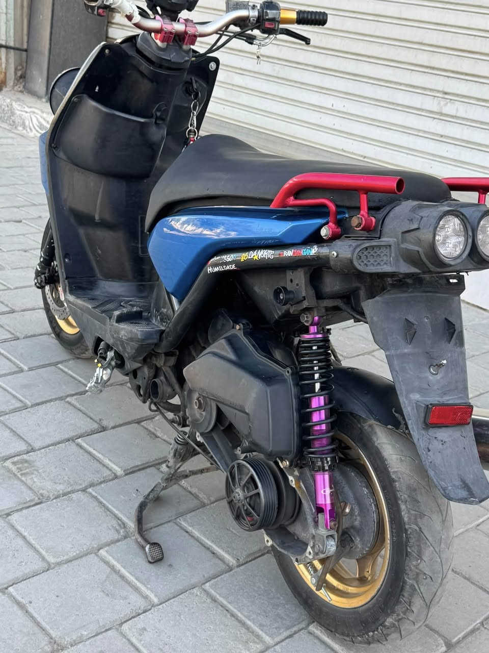 سكنس جبلي للبيع الدراجه كدامك بيه تزويدات مرتبه الدراجه للبيع مو تكلي مراوس👍🏻


**إذا كنت صاحب هذا الإعلان وتريد حذفه لأي سبب، رجاءا أرسل رسالة إلى الدعم الفني**