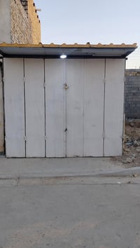 كرفان • كهرباء • ٣×٤م