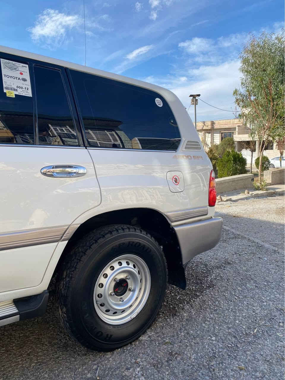 مۆنیکا 2002ناوزەرد سەلاجە تەبرید مەرکەزی هەموی بەشەرت سەیارەکە گێڕو مەکینەو ئەکسلی هەموی بەشەرت گراین شەفت مەرغوب دەبڵی بەشەرت هەموی مەزبوت چوارجام کارەبا و AUTOسەیارەکە بێ بۆیاغە دو شوێن کارتی بچوکی هەیەو هیچی تر سەیارەکە ماشاءاللەی لێبێت زۆر پاکو جوانە جام ڕەشەو کتابی جام ڕەشیشی هەیە سەیارەکە بە ناوی خۆمانەوەیە سەنەوی تا مانگی9ی2028تازەیە نرخەکەشی 187معامەلە لە سلێمانیم ڕەقەم تەلەفون ***********. السليمانية, العراق
