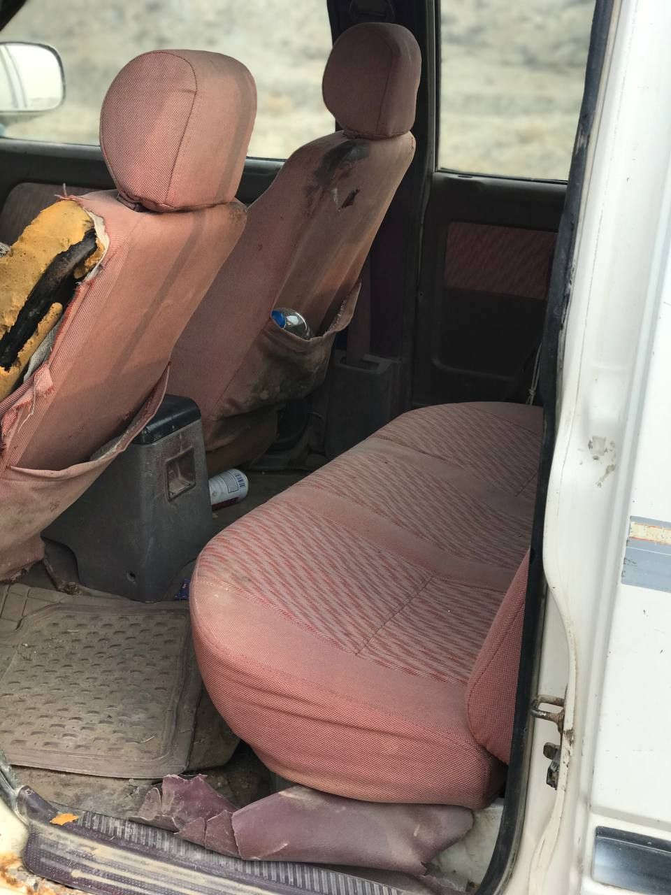 سلام عليكم... گنو للبيع 2007 محرك للا تبخر ولا تنقص كير ومحرك مكفول حداديه نص.. اوراق رقم بصره موجودة السنويه والارقام بس صاحبه ماندله السنويه ساقطه.. 
***********
