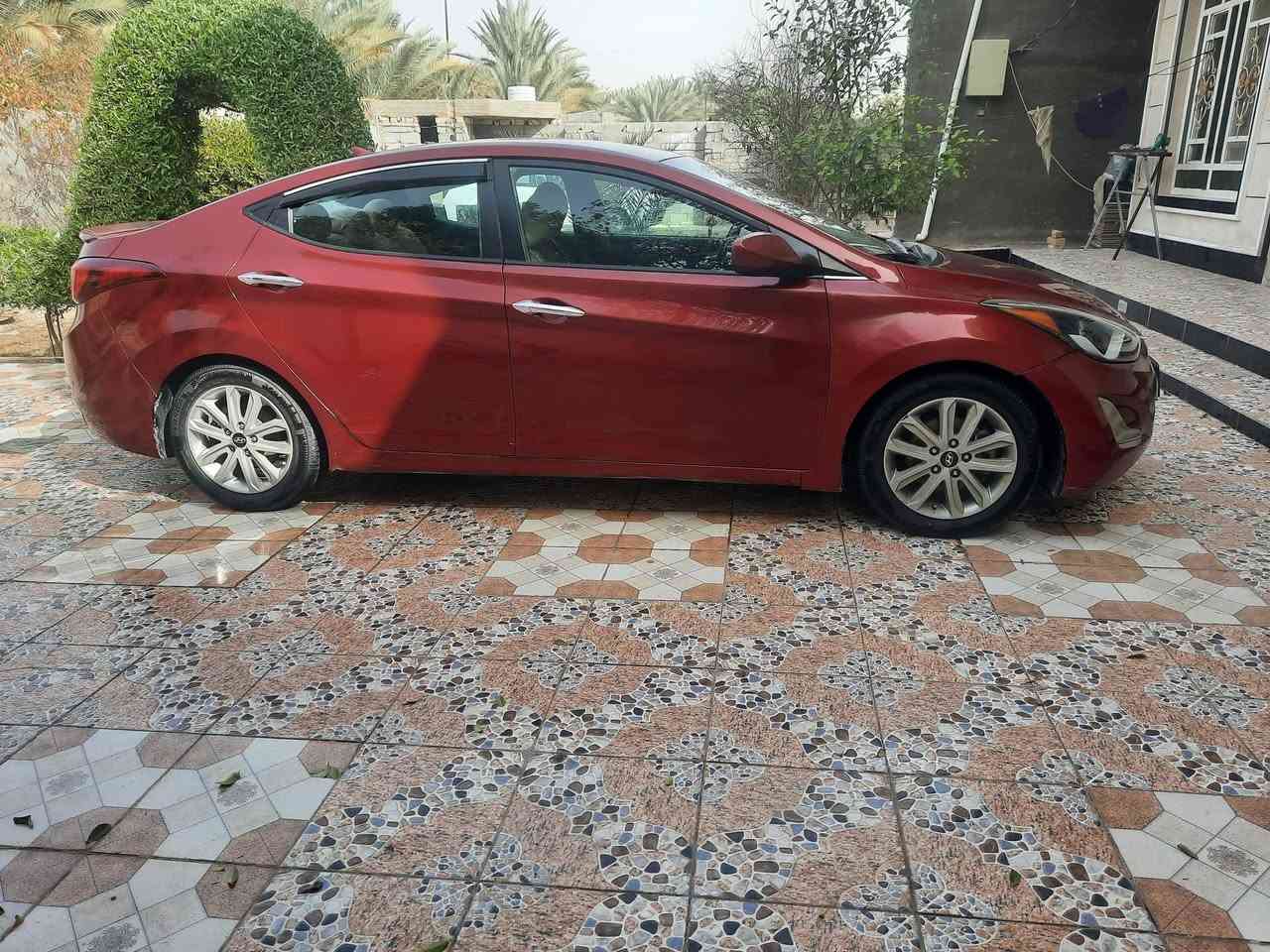 السلام عليكم
السلام عليكم النترا 2014 امريكي. رقم بابل انكليزي هزه جديده. مكينه 2000 دوش بيها جاملغ وبنيد.شواصي كفاله مكينه وكير وحداديه كله جاهزه تبريد خير من الله كشنات تدفئه  تخم تاير جديد السعر105 وبيها مجال مكاني بابل محاويل الاستفسار اتصل على الرقم ***********
