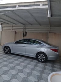 سوناتا ٢٠١٢ • وارد امريكي • مكفولة كير ومحرك
