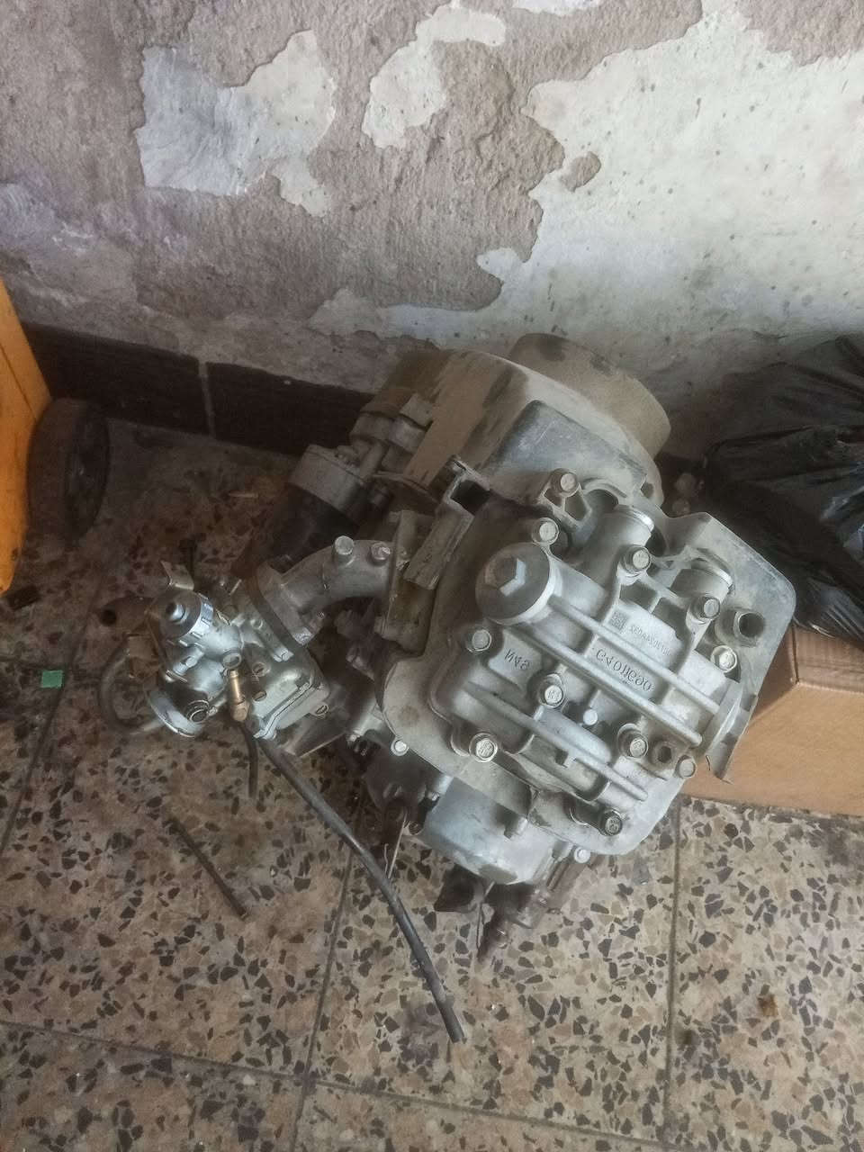 محرك تي في اس مديل 21 تفصيخ اي شيء تحتاجه


**إذا كنت صاحب هذا الإعلان وتريد حذفه لأي سبب، رجاءا أرسل رسالة إلى الدعم الفني**