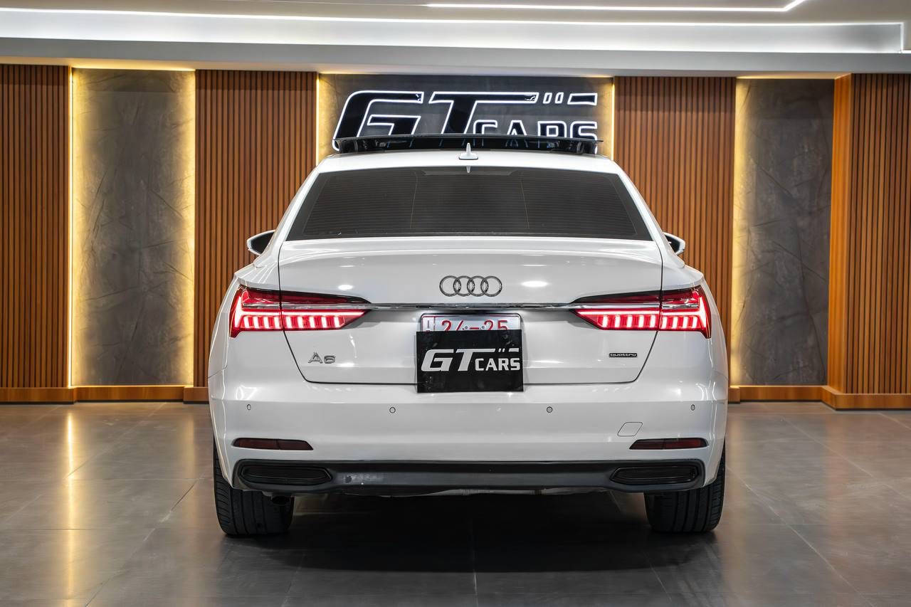 Audi A6 Quattro 
٢ قطعة صبغ جملوغ خلفي و باب خلفي بدون ارباك 
موديل: 2024
ميل44.000
$28.000:السعر
***********☎️
