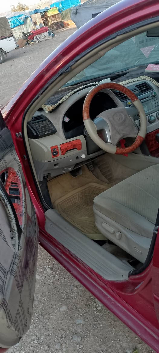 كامرى 2009خليجي ساغه بؤفرؤشتن وكؤرينه وه سيعرى 36قفلي مه كينه ي كرؤلايه به شه رت ***********يان *********** السليمانية, العراق
