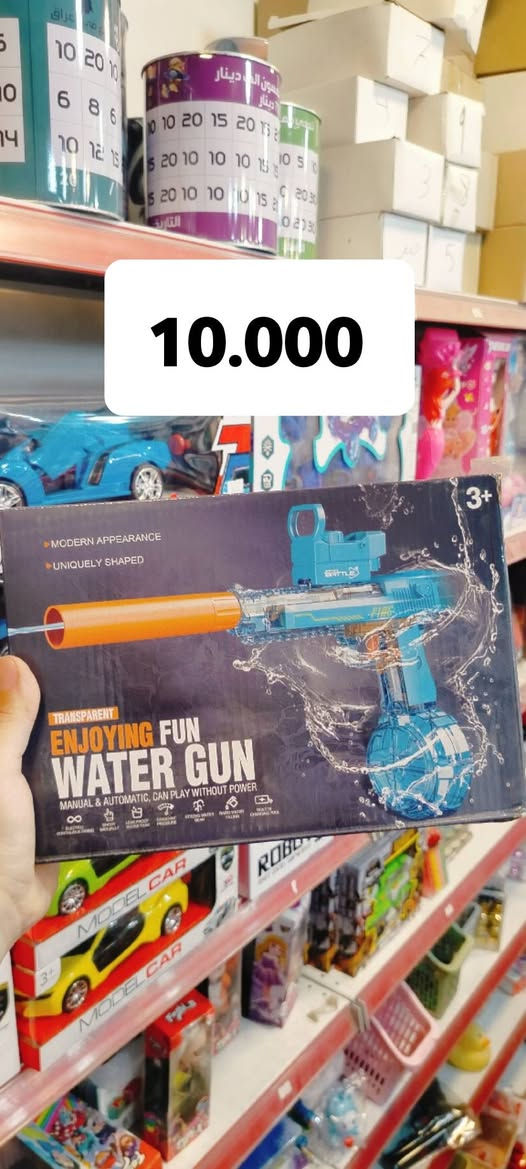 🎉 اليوم يوم فرحة ونتائج 🎉
@ابرز_المعجبين ⭐✨
بمناسبة استلام نتائج امتحانات نصف السنة
جهزنا لكم هدايا من الألعاب تناسب فئات عمرية مختلفة 🎁🧸
حتى ما تحتارون
وما تفتّرون من محل لمحل
تعالوا يمنا وتلقون كل اللي تريدونه بمكان واحد 👌
✨ ألعاب تعليمية
✨ ألعاب ترفيهية
✨ هدايا بسيطة ورمزية
✨ تناسب تكريم المتفوقين وتشجيع الأطفال
💥 أسعارنا مناسبة للجميع
حتى تفرحون أولادكم بدون تعب بالبحث
⏰ لا تأجلون
الإقبال بهالفترة كبير والكمية محدودة
🕚 أوقات الدوام:
يومياً من الساعة 11 صباحاً إلى 11 مساءً
📍 مجمع أحسن الأسعار – الموصل
حي البلديات – فرع بانزيخانة النوار – قرب ثانوية النضال
📌 موقعنا على الخرائط 👇
https://maps.app.goo.gl/zGfiZYHRAT1M36q77�
🚚 التوصيل متوفر
▪️ داخل الموصل: 2000 – 3000 حسب المكان والطلبية
▪️ باقي المحافظات: 5000
#مجمع_احسن_الاسعار #الموصل #نتائج_نصف_السنة #هدايا_طلاب #تكريم_المتفوقين #العاب_اطفال #فرحة_النجاح #هدايا_رمزية #تشجيع_الاطفال #تسوق_الموصل


**إذا كنت صاحب هذا الإعلان وتريد حذفه لأي سبب، رجاءا أرسل رسالة إلى الدعم الفني**