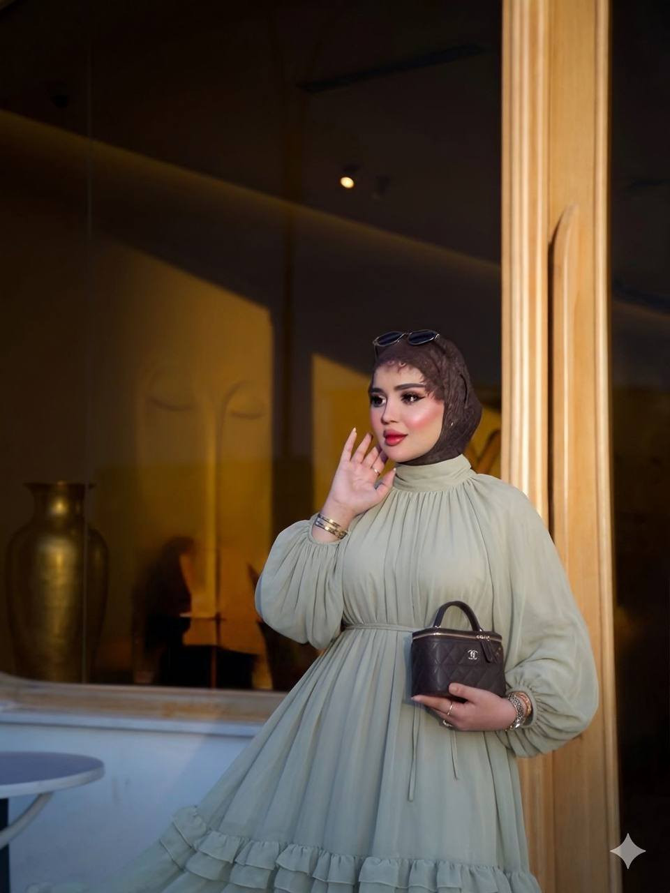 🎨🎨 الألوان :- كما 
فستان  شييفون مبطن كوالتي 
قياس  38 40 42 44 46 48
توصيل جميع محافظات العراق

الحجز و الاستفسار خاص 

#العراق #بغداد #تسوق #عروض #كوزمتك #ملابس


**إذا كنت صاحب هذا الإعلان وتريد حذفه لأي سبب، رجاءا أرسل رسالة إلى الدعم الفني**