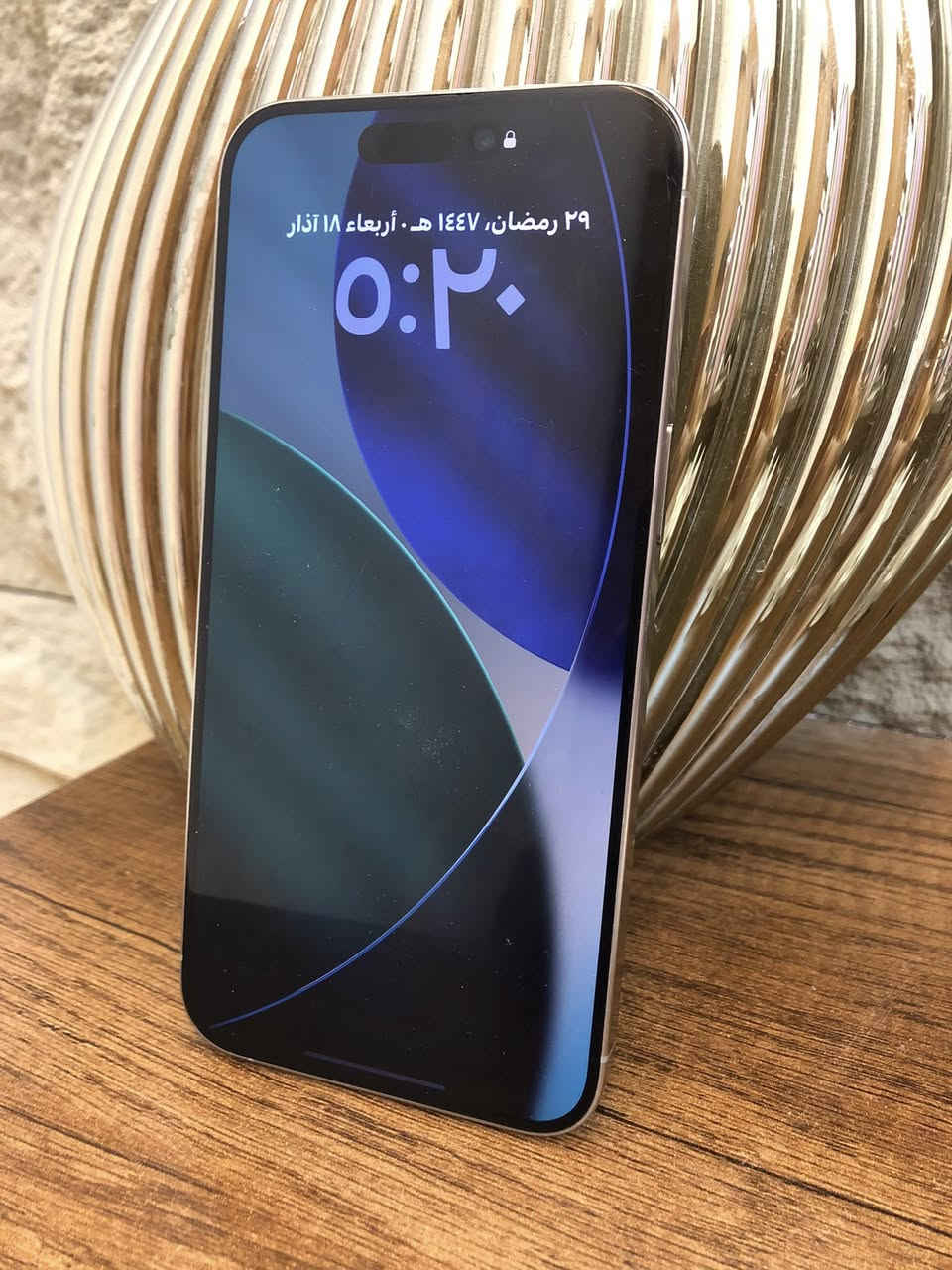 السلام عليكم
ايفون 15 برو ماكس 
ماستر نموذج M /باكيت ضايع
ذاكرة / 256
بطاريه / 81
الجهاز / مكفول عل فحص عدا صوت الخارجي ناصي 
لون / تيتانيوم
المكان / بغداد الدورة
***********
السعر / 950 وبيه مجال
