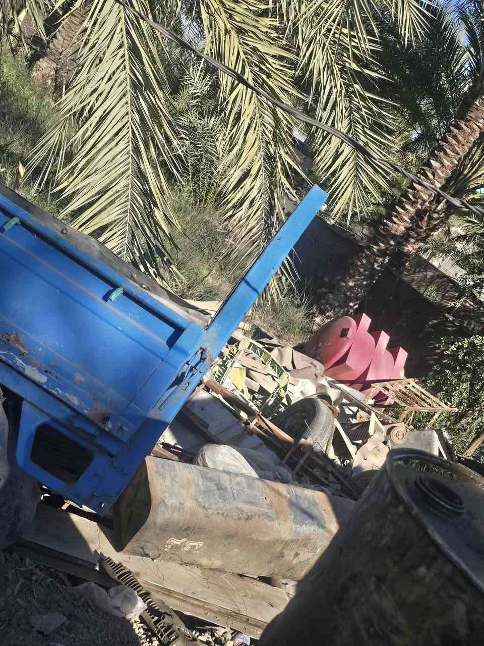 حديد للبيع مع موالدات مخبوط خبط ابيع شلع  مكان بابل ***********
