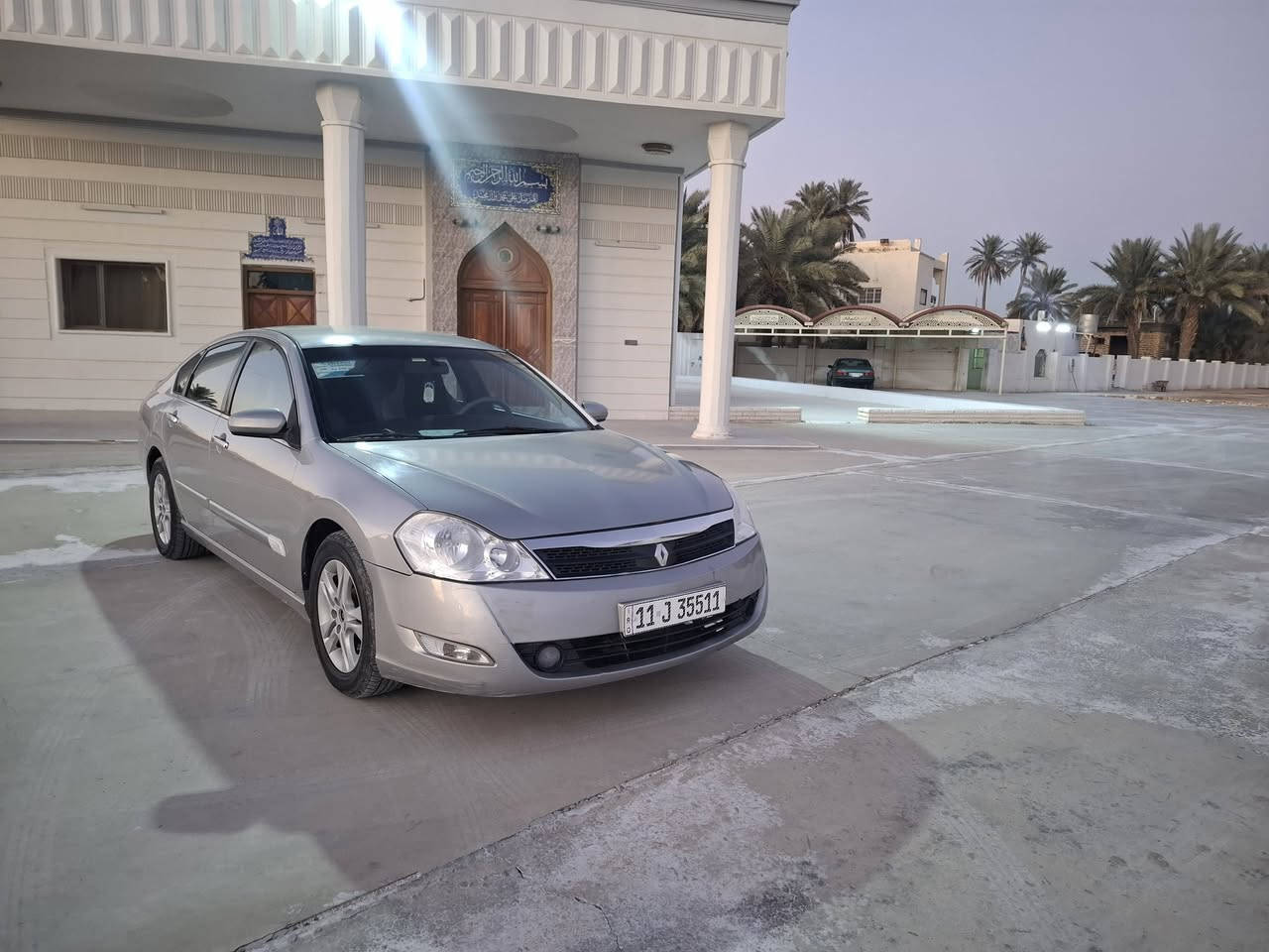 السلام عليكم رينو سافران موديل2010 مكفوله كفاله سياره جديده سياره سنويه لل2030سعر 108 رقم للستفسار ***********
