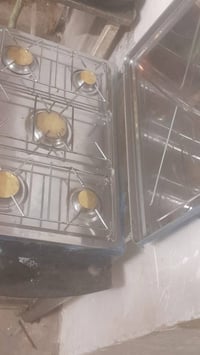 طباخ منضدي • ٥ عيون • نجف حي وفاء