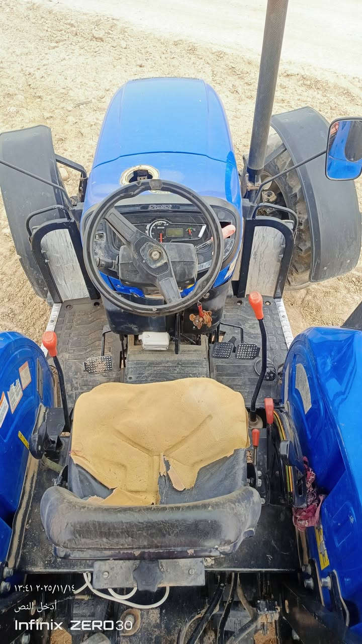 مكلف بلنشر السلام عليكم ورحمة الله تركتر نيوهولند للبيع حجم 90موديل 2021بعدو وضع شركة السعر 185وبي مجال قليل الشراي يخابر وياخذ تفاصيل كثر هاي رقم صاحب التركتر ‏‪***********‬‏
