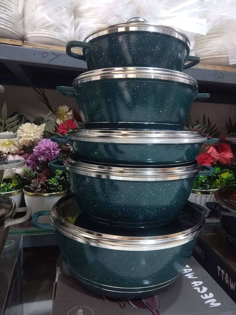 رمضان كريم عليكم 

توفر الدينا {شوايه غاز +تنور غاز ايراني +تنور كهربائي اصلي دبل هيتر+سيت اكدوره اصلي} 
الاستفسار مراسلة الصفحه


**إذا كنت صاحب هذا الإعلان وتريد حذفه لأي سبب، رجاءا أرسل رسالة إلى الدعم الفني**