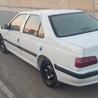 بيجو بارص • موديل ٢٠١٣ • كفاله مكينه وكير