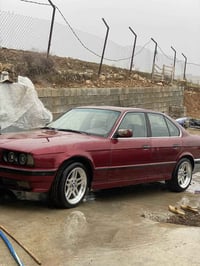 بي ام ٥٢٥ • ١٩٩٢ • جير عادي