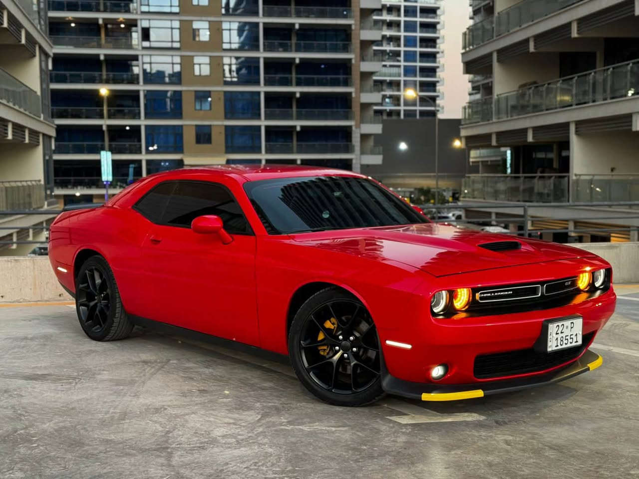 DØDGE CHΔLLENGER LΔST CΔLL GT 🇺🇸
نوع السيارة : دودج جالنجر جي تي النداء الاخير  🇺🇸
الموديل : [ 2023 ]
المحرك : [ V6 / 3.6 ] 
الگير : [ اوتوماتيك ]
الممشى : [ 51 الف ميل ]
اللون : [ احمر - مميز ] 
بيها كتاب تضليل قبل شهر طلعته
الضرر واضح بالصورة بارد بالجاملغ + قطعتين ونص كلير امريكا رش فقط ‼️

[ الـــــمـــواصــفـــــات ]

- شاشة كار بلي
- بصمة تشغيل + تشغيل عن بعد 
- كاميرا 
- سستم سماعات الباين
- مقاعد كهربائية 
- كشنات حضن
- سستم صوت الباين 
- ويل 20 
- حساسات خلفية
- وبقية المواصفات المعروفة 

السعر 21,800$ بيها مجال جداً بسيط بدون احراج ✅

بيع او مراوس حصراً بمرسيدس او BMW حديث فقط ⚠️ 

الموقع : [ بغـداد / المنصور ] 📍

للتواصل واتس اب او اتصال : [ *********** ]

‏#dodge #challenger #sxt #last_call #yasser_erbil
