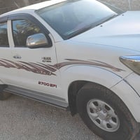 هايلوكس ٢٠٠٩ • فور ويل • كربلاء