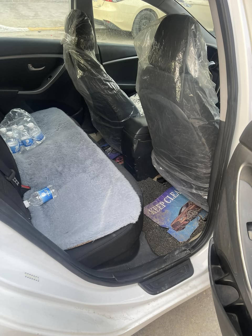 سلام عليكم 
النترا جيتي 2017 
سيارة نظيفة جدا 
تبريد ❄️ ثلج 
كير محرك كفاله عامه 
كامله من كلشي 
السعر : 115
بغداد 
***********
