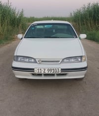 سايرة برنس  موديل1995 اوتامتيك السعر ٣٨ وبيها مجال للتواصل 07818627429...