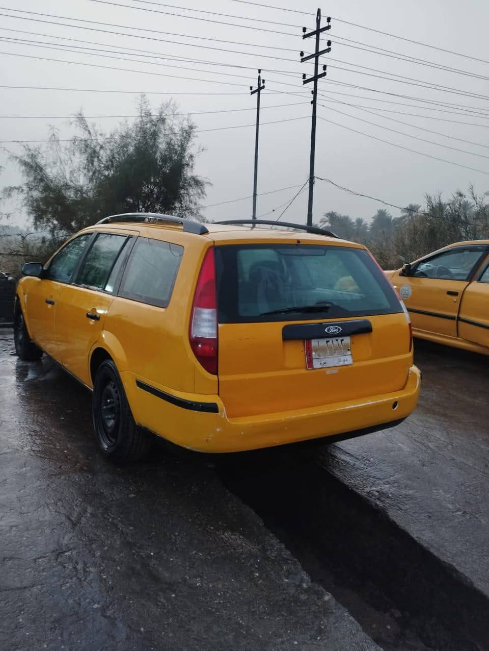 اسلام عليكم اخوان بيع  او مراوس بكيه جنبي او فتون فوردمونديو موديل 2007رقم الماني ذي قار تكسي سياره نضيفه عل وضع الشركه محوره كامري 2000 دواخل كلش نضيفه سنترلك شركه مكفوله  من الدعاميه لدعاميه سعر35وبيه مجال راعي السياره موجود اومامطلوبه غرامات بس عشر الاف دينار بلمرور. وشراي بي خير ويدلل سنويه ساقطه من 21 مكاني ناصريه رقم ***********
