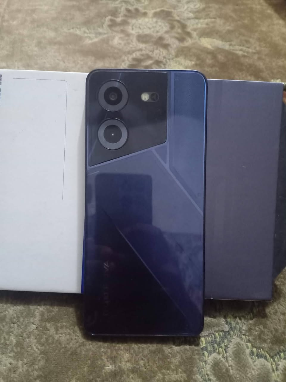 تيكنوPovA5 ذاكره 256 بي كسر بشاشه للبيع 90 وبي مجال المكان بعقوبة


**إذا كنت صاحب هذا الإعلان وتريد حذفه لأي سبب، رجاءا أرسل رسالة إلى الدعم الفني**