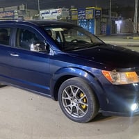 دودج جورني • ٢٠١٣ • حادثة صبغ