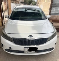 كيا فورتي • ٢٠١٨ • الدوره