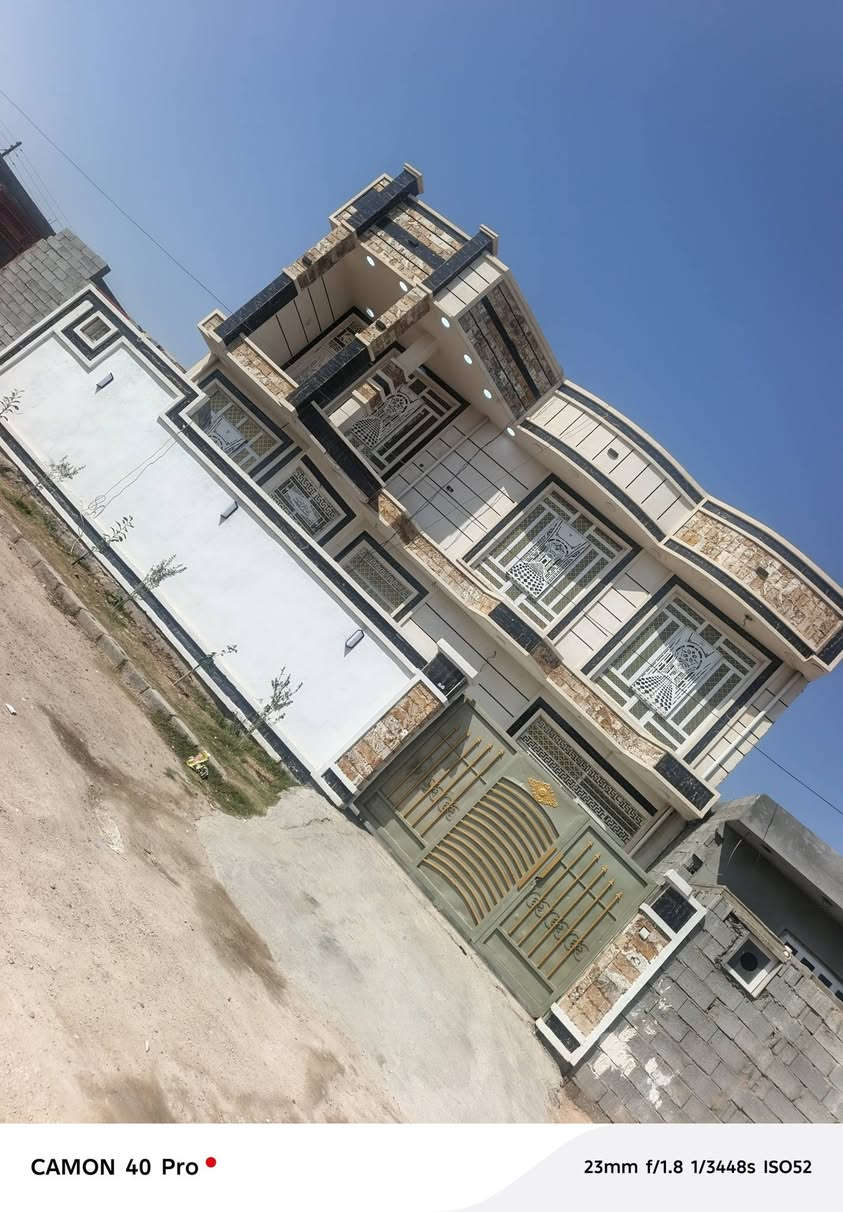 للبيع بيت عقد ومروج بيه وصل معامله في حي المختار قرب جامع عبدالسلام البياتي مساحه 190متر مكون من 4غرف نوم ومطبخ واستقبال
السعر ٥٥وبيه مجال
للاستفسار 
***********واتس
***********واتس
