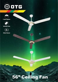 مراوح سقفية ضمان عشر سنوات  📍 متوفرة الآن (توصيل لكافة المحافظات). 💬 ل...