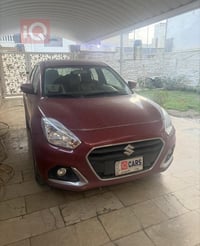 للبيع سوزوكي دزاير 2022 ماشية 20 الف بدون صبغ سنوية حرة رقم بغداد  الس...