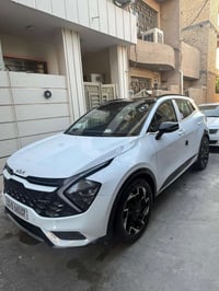 كيا سبورتج GT LINE خليجي الممشى 12000 بوضع الشركة  * محرك 2000 دوش * ن...
