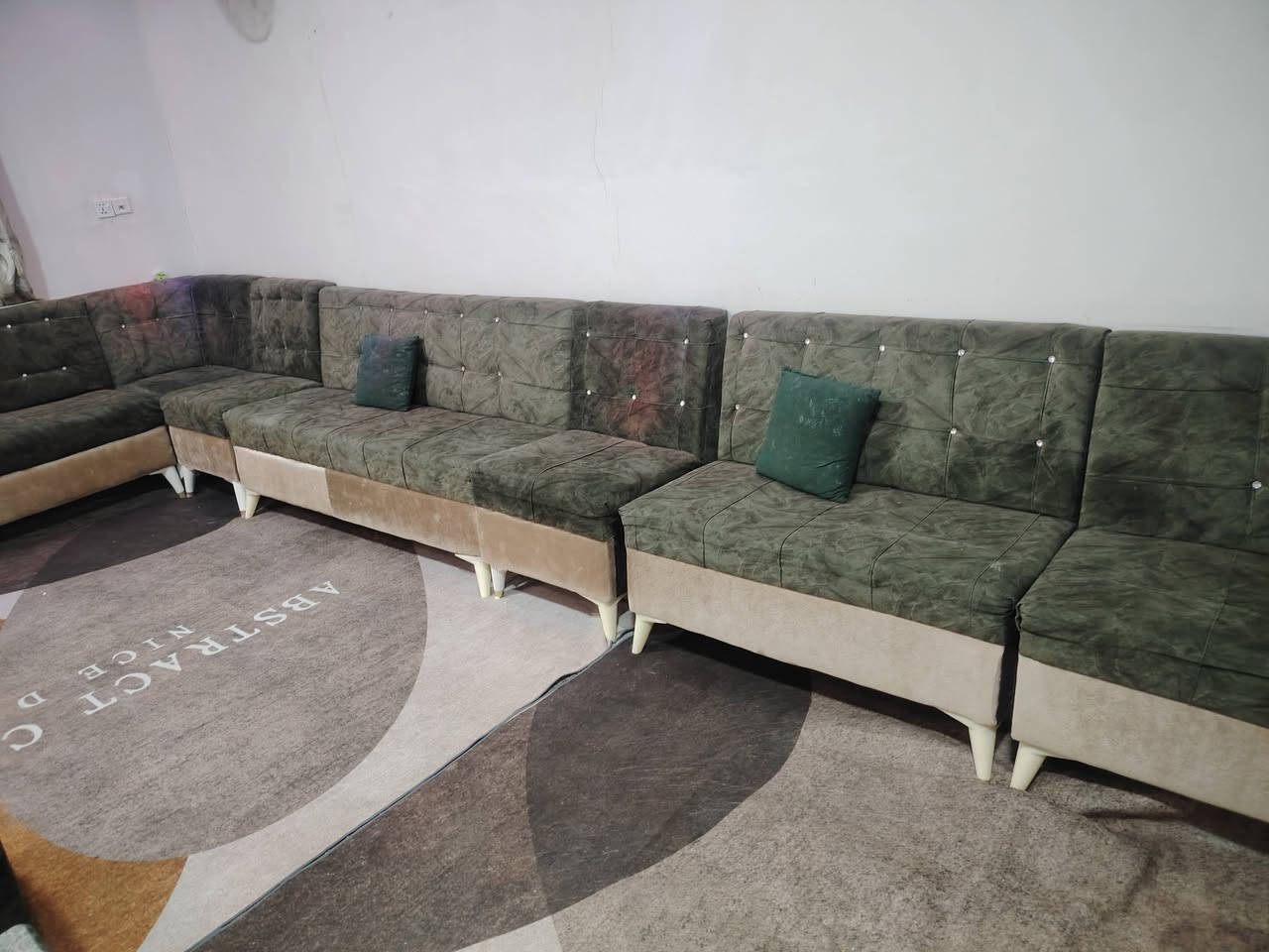ديوان ٢٠ متر سعره ٦٥٠ ألف


**إذا كنت صاحب هذا الإعلان وتريد حذفه لأي سبب، رجاءا أرسل رسالة إلى الدعم الفني**