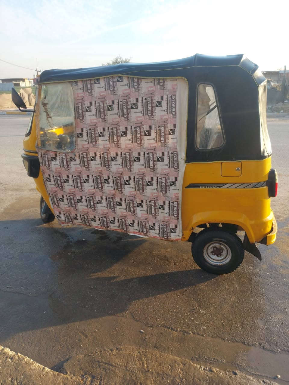 تكتك موديل ١٩ مرقمة تحويل ثاني يوم
سعر ٥ وبيها مجال 

***********
