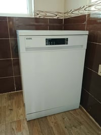 غسالة صحون • فيستل • هلبجة