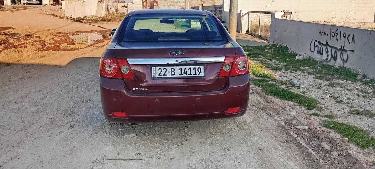 شوفرليت ابيكا موديل ٢٠٠٧فول مواسه فات به س سلايت نيا بوياخ عامه بيش و دواي كه بسه ره قه م و سنوي تا زه يه تحويل و وكاله ت بشرت كيرو مه كينه و كاره بايي به شه رت زور مه زبوته سه يا ره كه زور زور جوانا *********** فايبه ر واتصابي له سه ره شربازهير, السليمانية
