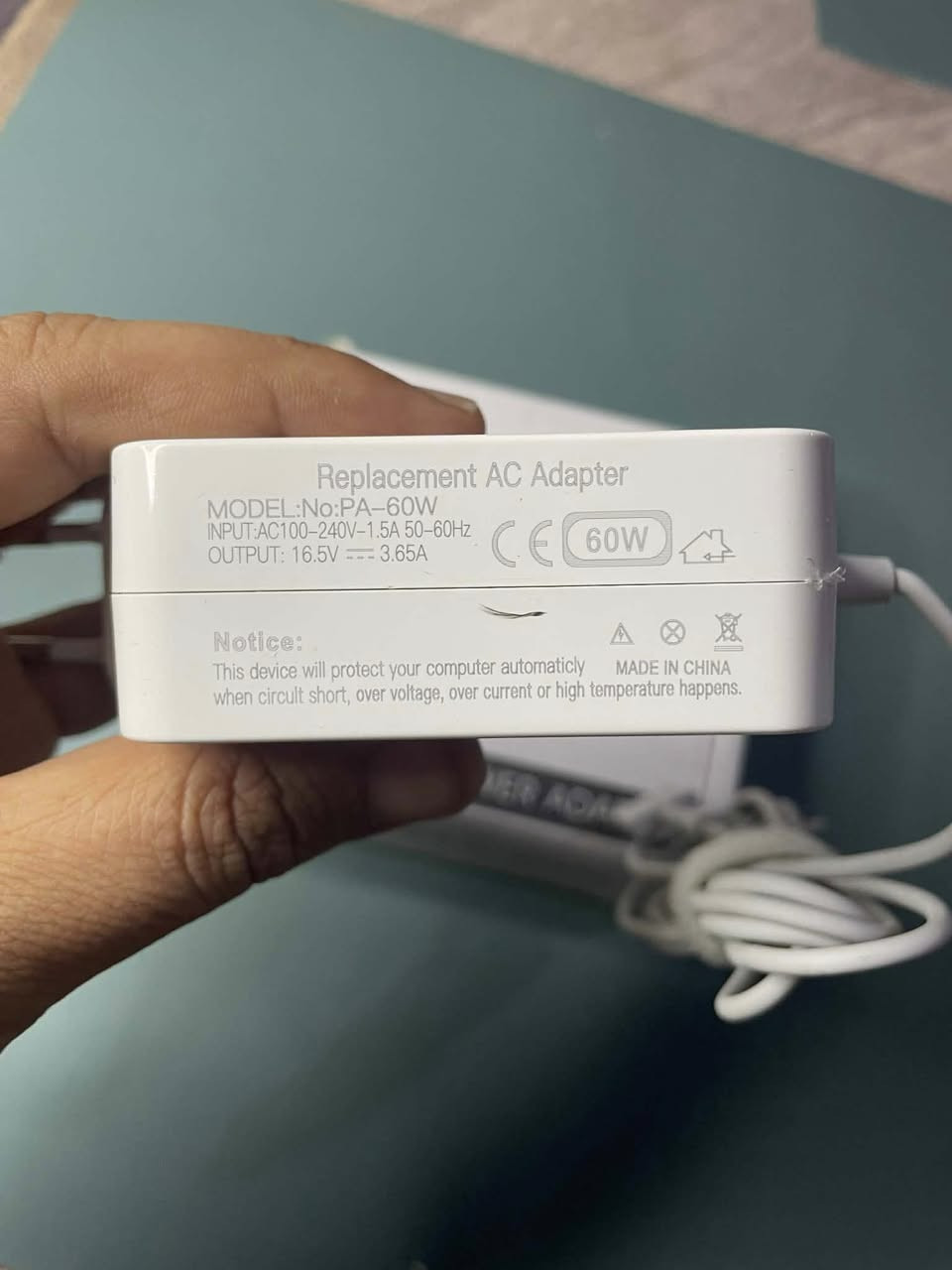 شاحنة ٦٠ واط جديد لوك امزون شرط الشغل على اول تم ١٥ الف شامل التوصيل


**إذا كنت صاحب هذا الإعلان وتريد حذفه لأي سبب، رجاءا أرسل رسالة إلى الدعم الفني**