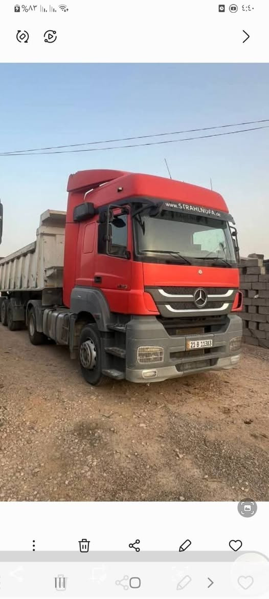 السلام عليكم بيع مستعجل او مراوس اب سياره صغيره حسب الاتفاق اكسور دمعه موديل ٢٠٠٥ رقم سليمانيه الدولي السنويه لل٣٠ تحويل مباشر السياره مكفوله من الصبغ والفطر والجكه العربانه مربوطه السياره راس وعربانه المانيات  العربانه تك تاير جوبلس العربانه ٣ محاور طوناج ٥٤ السياره خير من الله بل شغل سعر السياره ٢٣٥ ورقه وبيها مجال العنوان ديالى كنعان رقم الهاتف ***********
