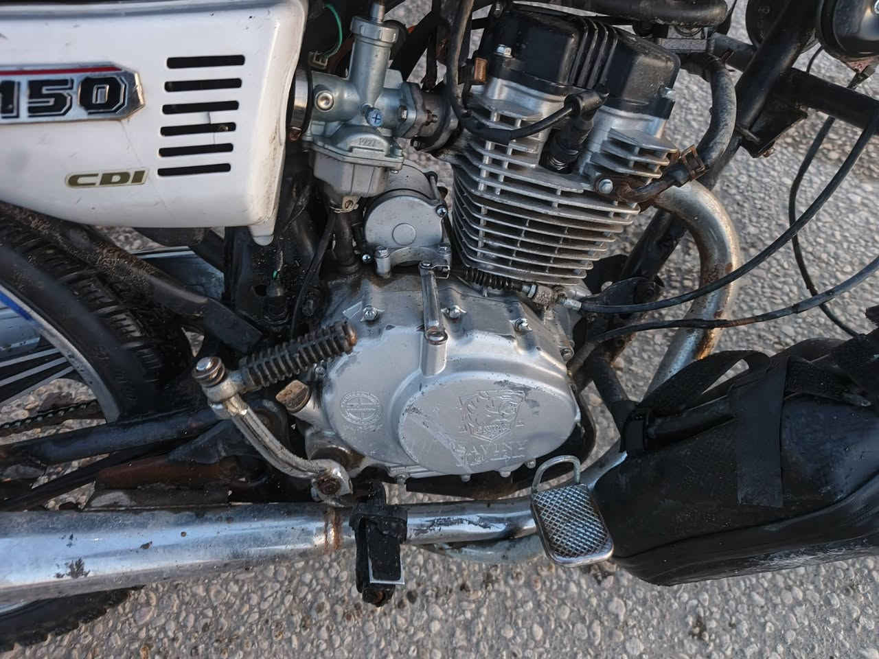 السلام عليكم
دراجه سافان للبيع موديل 22  أوراق أصولي 
السعر 400 وبيها مجال
مكاني الإسكندرية مجمع حطين
***********
