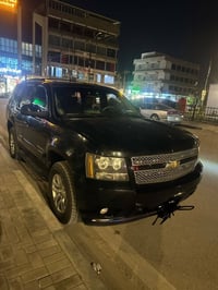تاهو LTZ • ٢٠٠٩ • بصره