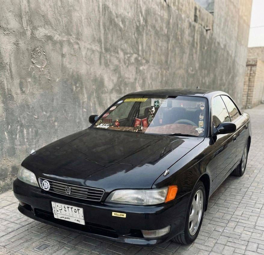 سلام عليكم سياره مارك موديل1993  مكفوله كفاله عامه من ضربه ونقل والكص رقم بغداد محرك 3000 فيفتي تبريد حداديه كهربائيات كله جاهزه ماتصرف برغي عليه السعر 67 وبيه مجال المكان البصره ابي الخصيب رقم هاتف *********** البصرة, العراق
