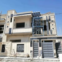 عملي درز وجلي وبناء وتغليف واجهات الحلان والمرمر جلي كوبنات الحلان وال...