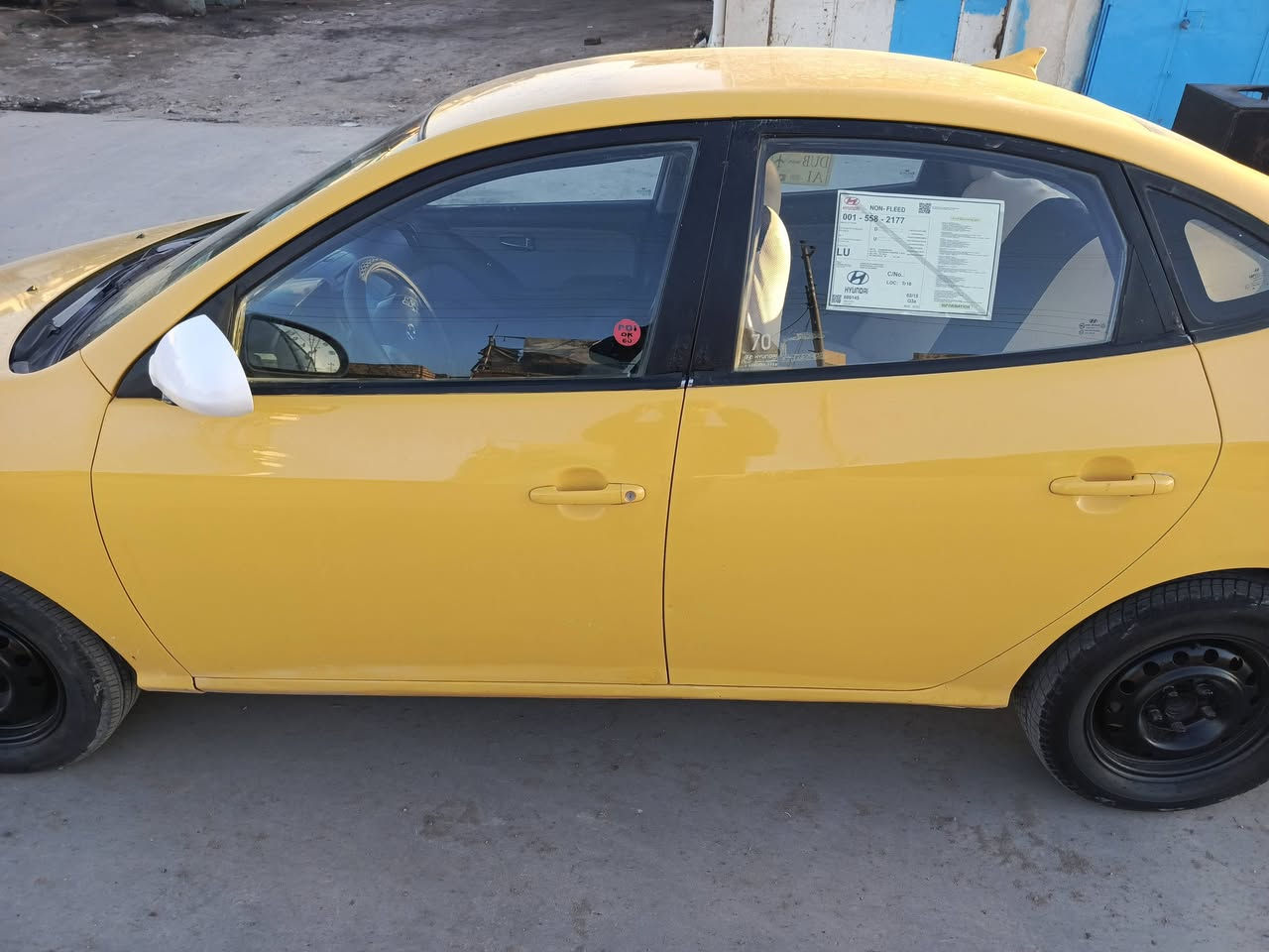 النترا 2010 رقم ميسان وارد امريكي محرك 2000 دوش حادثها جاملغ امامي مبدل بدون دواخل  والباقي ليبل واحد السيارة جاهزه السنويه لل30 السعر 88مجال قليل  الاتصال *********** بيع اومراوس.. الشراي يتصل ويدلل العنوان ميسان  غير متواجد على الفيس.
