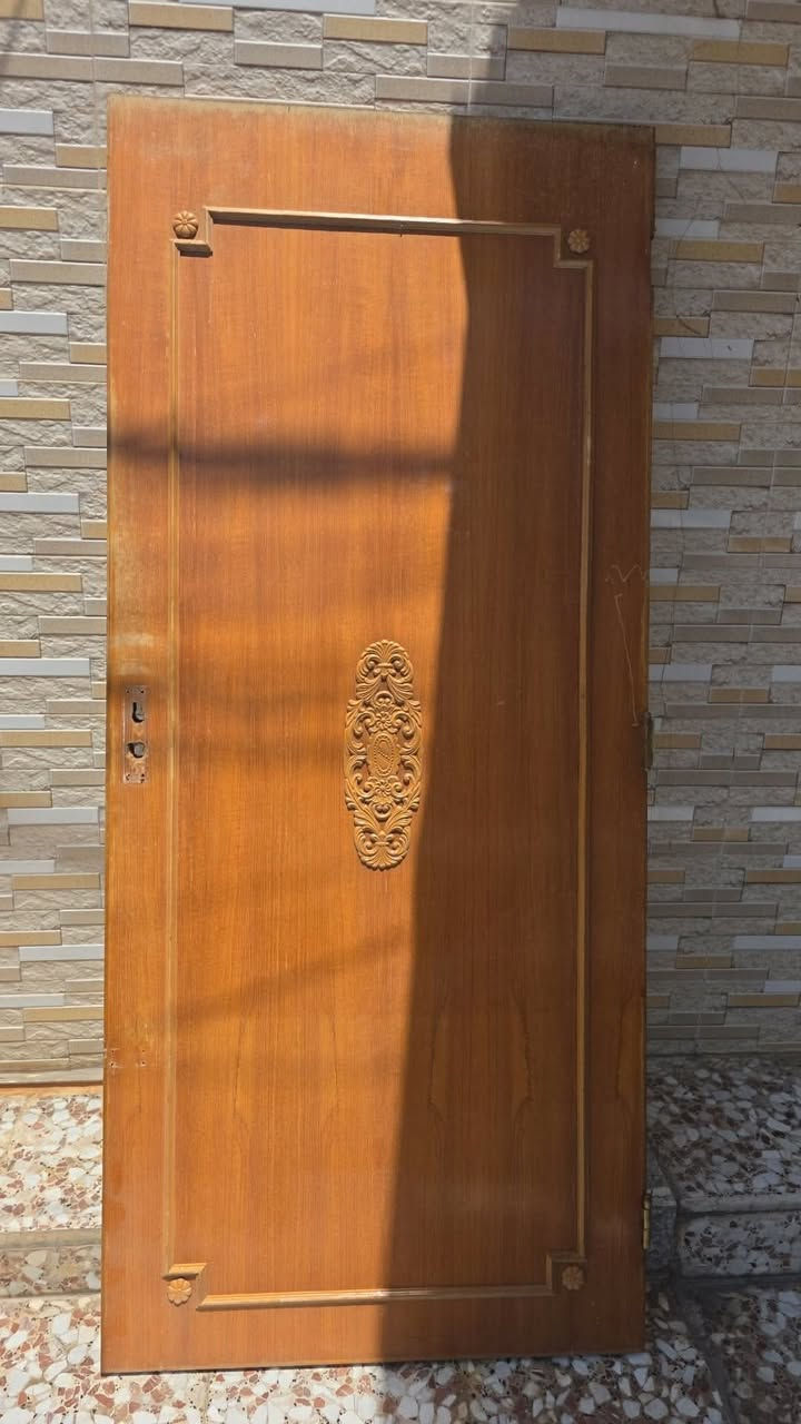 السلام عليكم.. عندي ٦ ابواب نفس هذا الشكل للبيع الواحد ب٢٠الف شلع ابيعهم


**إذا كنت صاحب هذا الإعلان وتريد حذفه لأي سبب، رجاءا أرسل رسالة إلى الدعم الفني**