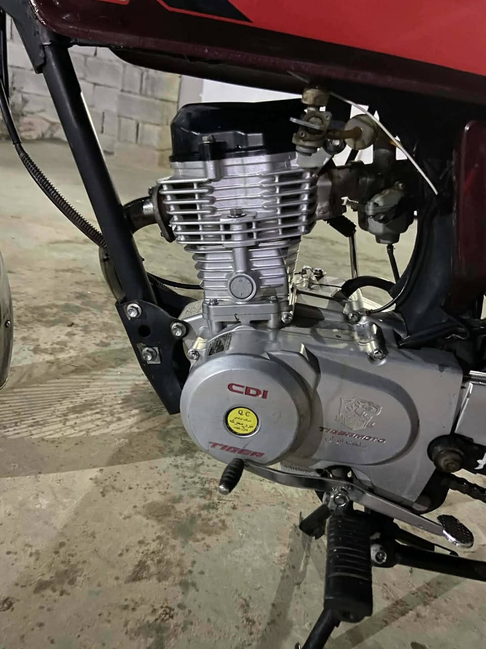 دراجه تايكر 2020 مكفوله كهربائيات كله شغاله دراجه خير من الله دبلات شغاله محرك خير من الله لا تبخير لا تنقيص اوراق اصولي مكفوله
عنوان واسط العزيزيه
السعر 460 وبيه مجال. 
الاتصال ***********
