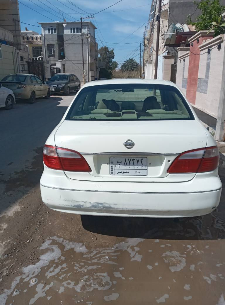للبيع او مراوس نيسان مكزيما2004تبريد شغال مصبوغة عام اثر جراد بدون حادث كير جيد كهربأيات جيدة محرك بي صوت طكطة معرف شنو سبب ابيع واقع حال رقم بغداد الماني سنوية مامنتهية بعد بيها سنة عنواني بغداد سعر47ورقة بغداد, العراق


**إذا كنت صاحب هذا الإعلان وتريد حذفه لأي سبب، رجاءا أرسل رسالة إلى الدعم الفني**