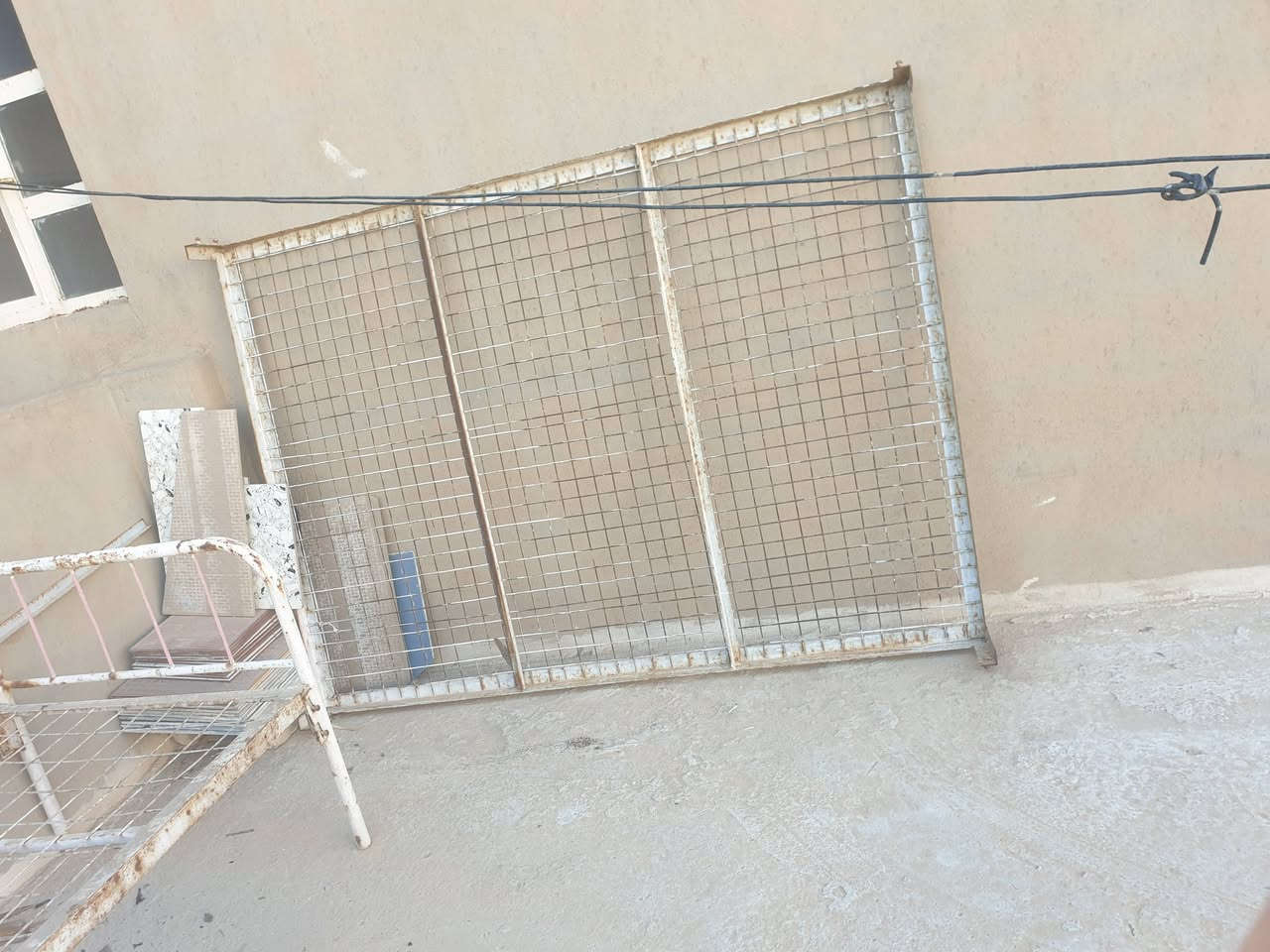 للبيع جرابي حديد عدد ٣ ويا نواعم ٦٠


**إذا كنت صاحب هذا الإعلان وتريد حذفه لأي سبب، رجاءا أرسل رسالة إلى الدعم الفني**